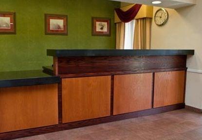 Fairfield Inn & Suites By Marriott Dayton South Interior foto