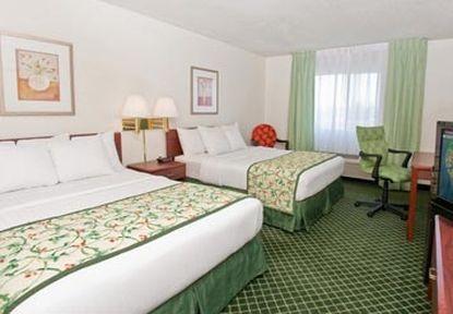 Fairfield Inn & Suites By Marriott Dayton South Zimmer foto